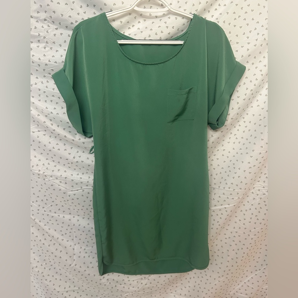 5 for $20! Summer dress with belt loops